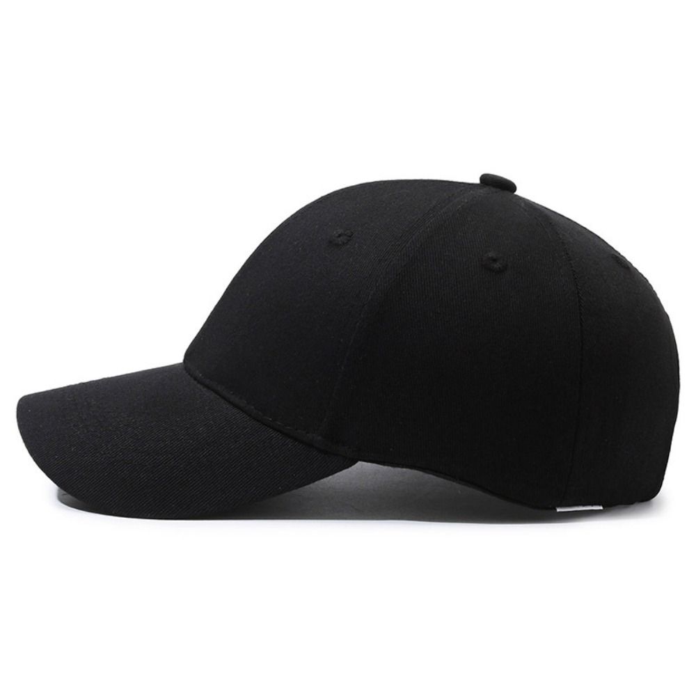 UV Protection Baseball Cap Cotton Summer Hat Casual Sports Cap  for Men Women