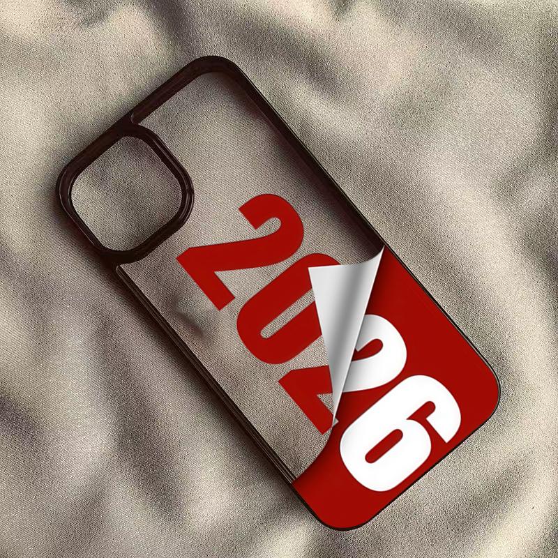 Чехол для телефона Samsung Galaxy A56 A55 A54 S21 S23 S24 S25 Ultra A06 A16 A15 A35 A34 5G S25 FE 2026 Чехол с принтом Новогодний календарь