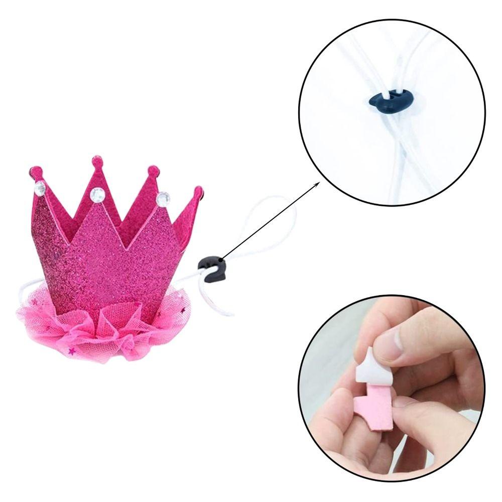 non-woven fabric Dog Birthday  Hat Party Supplies Pets  Pets