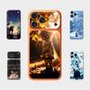 Игровой Guang Yu Для iPhone 17 Pro ProMax Задняя Защитная Декоративная Наклейка Задняя Крышка