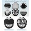 Сумка для хранения Airpods Max, сумка для переноски наушников с защитой из бархатной подкладки