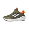 EQ21 Run 2.0 J Focus Olive Orange Kids Sneakers Green Cloud-White Shadow-Olive GY4365