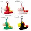 Hanging Pony Pendant Mascot Plush Horse Doll Pendant Plush Horse Keychain  Year of The Horse