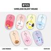 BTS BT21 Официальная БЕБИ-версия Беспроводная Бесшумная Мышь Аутентичные Товары K-POP