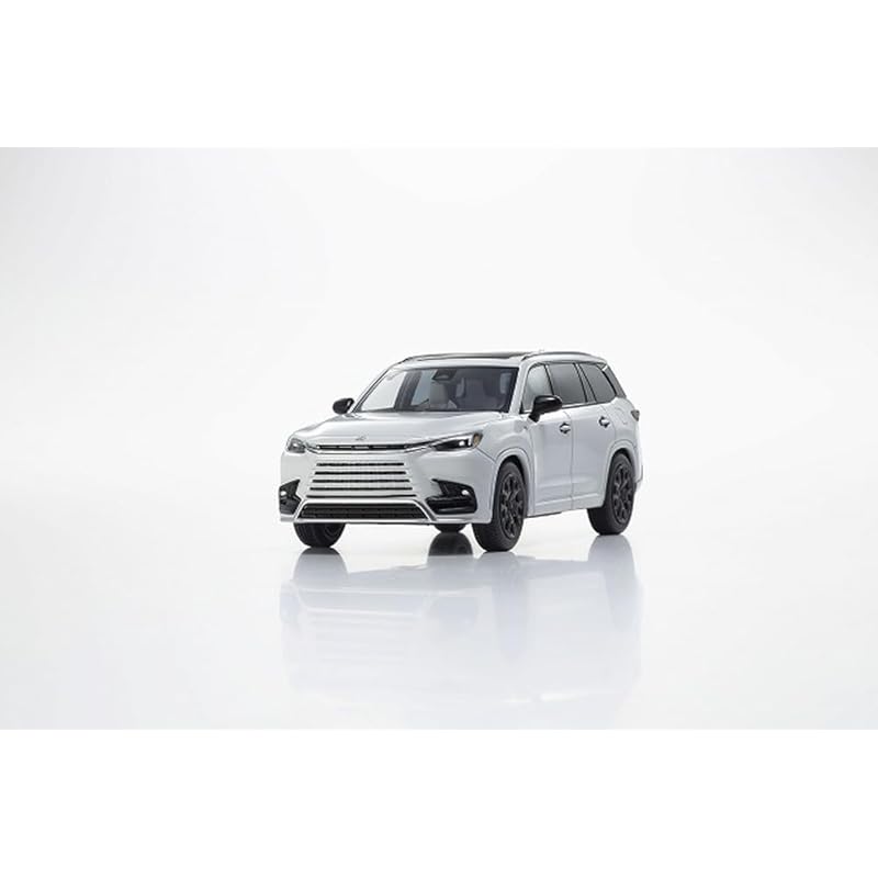 Kyosho Original 1/43 Lexus TX 500h F SPORT Performance (Platinum White) Finished Product KS03923FPW