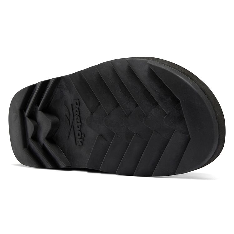Reebok Beatnik Sandal Pure Grey Black Унисекс Кроссовки Red Vector-Red Core-Black GW8328