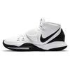Kyrie 6 EP Oreo Unisex Sneakers White Black Pure-Platinum BQ4631-100