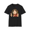 Japanese Anime ONE PIECE Luffy Men Women Summer T-shirts Oversized Harajuku Oversized Retro Short Sleeves Casual Comfortable Y2k