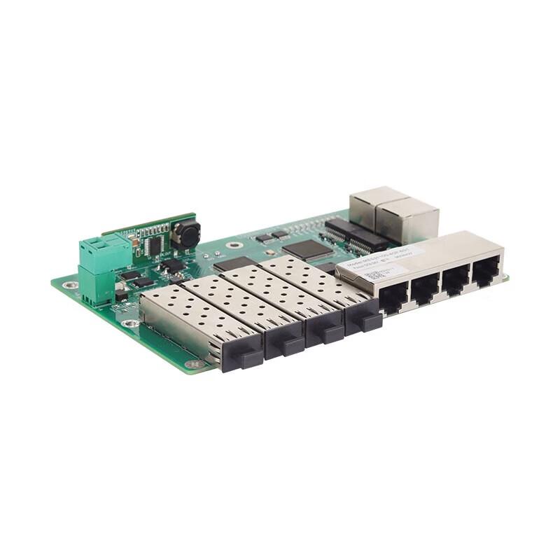 Maiwei 10-Port Gigabit Ethernet Switch