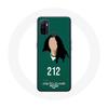 Oppo A53 Case Squid Game Han Mi Nyeo Number 212