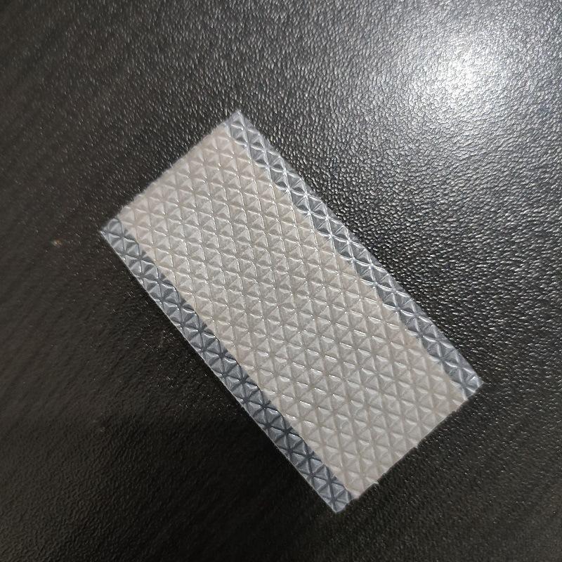 Silicone Gel Blister Bandages Transparent Heel Protector Tape for Foot, Hand & Toe, Shoe Friction Relief, Blister Prevention, Flexible & Breathable