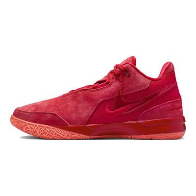Zoom LeBron NXXT Gen AMPD EP James Gang мужские кроссовки красные университетско-красные ярко-малиновые FJ1567-600