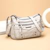 Multi-pocket Middle-aged Women's Bag Shoulder Bag Mother Bag