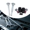 Rear Brake Caliper Slider Pin Guide Bolt Kit Spare Part Bcf1385J Easily Install Vehicle Replace