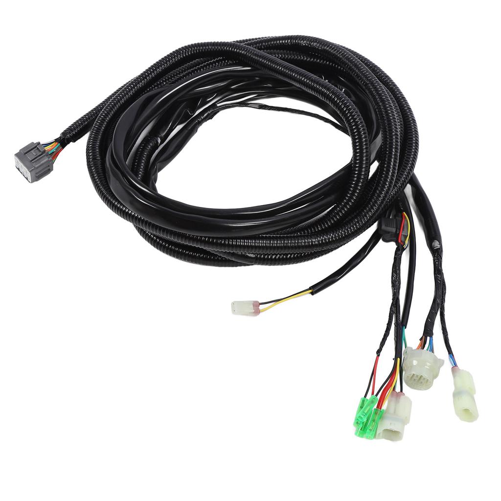 Outboard Control Main Wiring Harness Reliable Connection 16.4ft Long 36620 93J03 for Fourstroke Outboards DF40 To DF250