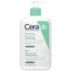 Foaming Gel - Cerave - 473ml - Normal To Oily Skin - Hypoallergenic - Non-comedogenic