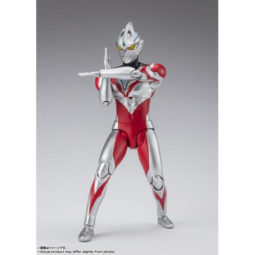 Bandai SPIRITS S.H.Figuarts Ultraman Arc Approximately 150mm PVC&ABS Painted Movable Figure