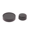 Аксессуары для астрономических телескопов Пылезащитный колпачок для окуляров телескопов 1,25" 2" Линза Барлоу или другие аксессуары Заглушка и колпачок
