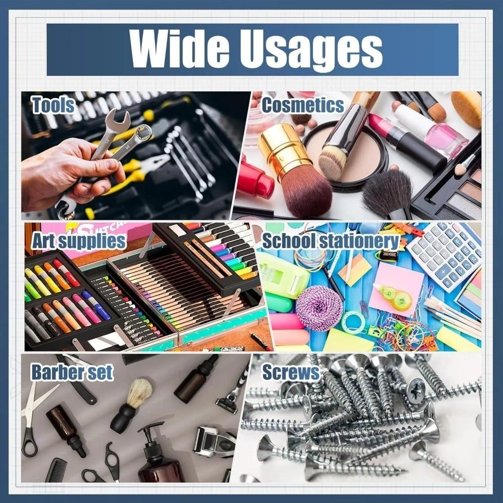 Zipper Tool Storage Bag Oxford Cloth Repair Bag Versatile Tool Pouch Service Tool Parts