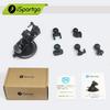 iSportgo Genuine S10 Dash Cam Suction Cup Mount with 6+ Different Adapters, Compatible with