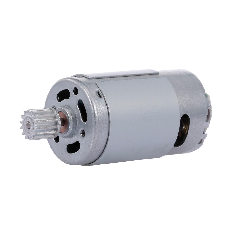 XINLEHONG TOYS 390 Brushed Motor with Gear for 1/10 9125 Short-course Truck