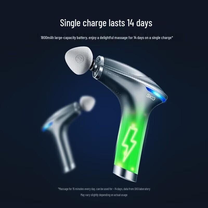 SKG X7 Portable Percussion Massager