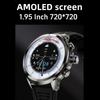 2025 Новинка H19 4G Полный Netcom Смарт-часы Android 9.0 С 1,95-дюймовым Amoled-экраном 900 Вт Вращающаяся камера GPS WIFI Смарт-часы Мужские