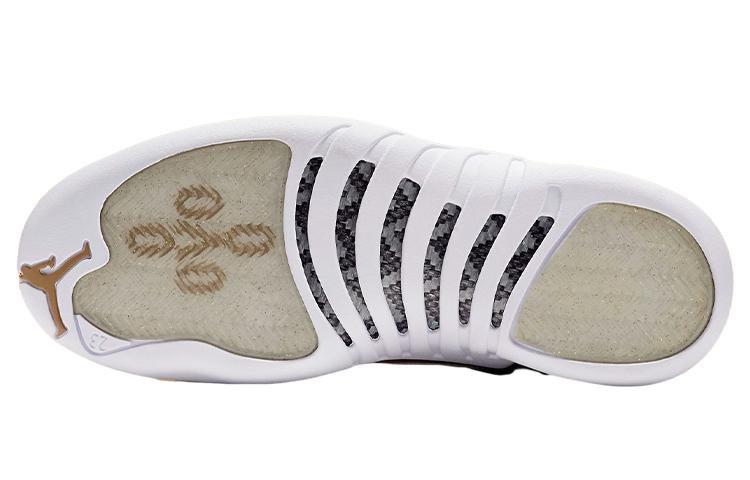 Jordan 12 Ретро Ovo Белый 873864-102