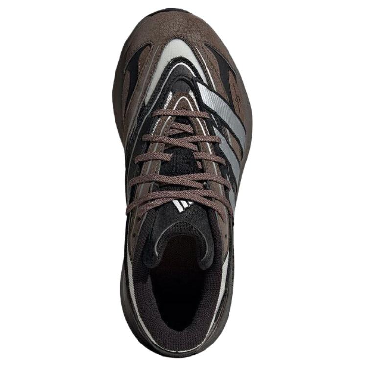 Adidas Lightblaze Atr Удобные Мягкие Низкие Повседневные Тренировочные Кроссовки Унисекс Коричневые JP7771