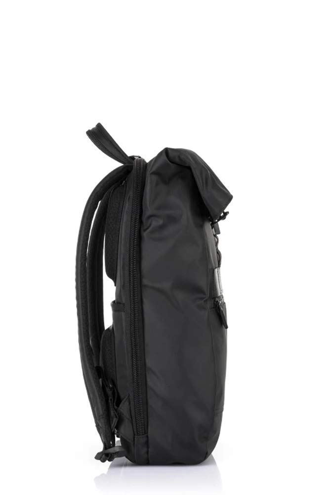 [Samsonite] Roll Top Backpack Vanguard Black