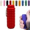 Тревога и боль, брелок-стимулятор, стресс, синдром дефицита внимания и гиперактивности, портативный роликовый массажный брелок