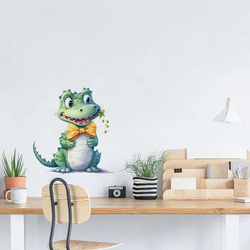 T774 #милый ребенок дракон стикер стены детская комната фон украшение дома фреска гостиная обои забавная наклейка