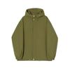 Casual Hooded Jacket Men's Spring New Outdoor Top Korean Style Trendy Loose Versatile Jacket