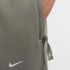 Nike Logo Loose Fit Lace-Up Casual Pants Men Bottoms Light-Army-Green FN3343-320