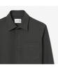 Мужская двусторонняя рубашка оверсайз LACOSTE Ch9206-55N 050