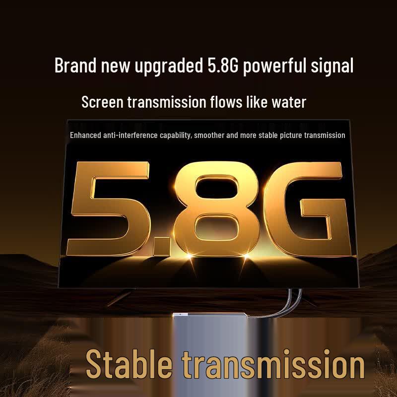 Ugreen Беспроводной HDMI-адаптер для зеркалирования экрана Type-C