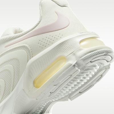 Nike Air Max Fire Sail Бледно-слоновая кость Иловый красный (Женский)