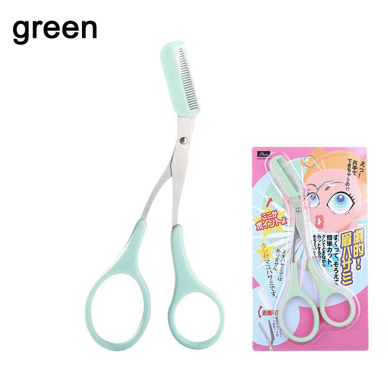 Eyebrow Clippers Classic Eyebrow Thinner Eyebrow Clippers False Eyelash Scissors