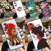 Японский стиль Арт Япония Для Realme C53 C51 C55 C67 C30 C31 C33 C35 C21Y C25s GT5 9 10 11 12 Pro Plus GT Neo 6 Чехол