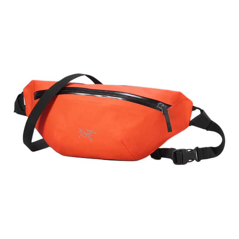 Arcteryx Granville 3L Повседневная Спортивная Сумка на Молнии Через Плечо Напоясная Сумка Наружная Сумка Унисекс сумки X000007015-SOLARIS