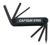 CAPTAIN STAG Works Складной инструмент 6 Y-3002