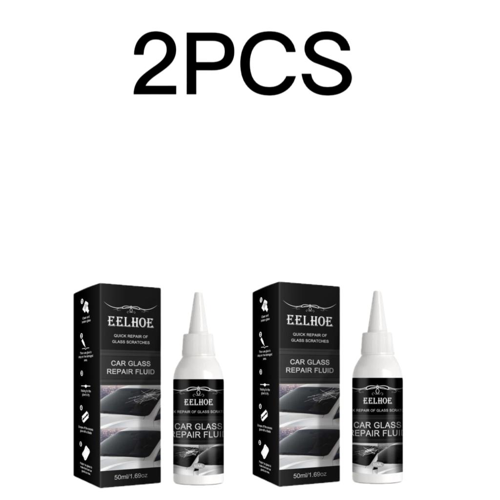 YEGBONG 30ml 50ml Car Glass Crack Repair Liquid Windshield Quick Bonding Fluid Glass Repair Fluid Glass Repair Fluid Glass Repair Tools