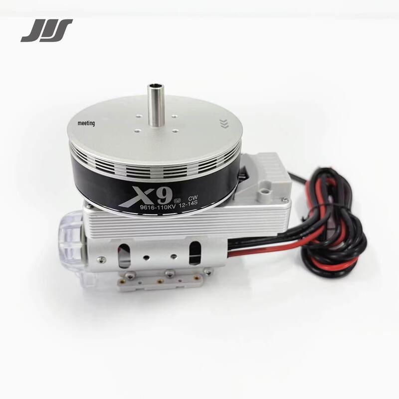 Hobbywing JISX9 Drone Integrated Power System & Propellers