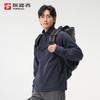 TOREAD Men's Outdoor Anti-Static Fleece Jacket TACCCM91858