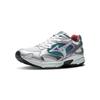 Mizuno Speed 2K Ретро Цветные Блоки Модные Спортивные Низкие Беговые Кроссовки Унисекс Кеды Бирюзовый D1GH252903