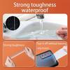 Nano Tape Double-Sided Adhesive Tape Super Strong Transparent Reusable Waterproof Washable Heat Resistant Home Offi Wall Tape