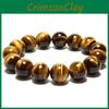 Универсальные эластичные браслеты из круглых бусин из натуральных драгоценных камней  6 мм для любого случая
