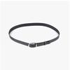 Montblanc 128757 Horseshoe Black Brown Reversible Belt