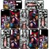 Чехол для телефона Samsung Galaxy S25 S24 S23 iPhone 16 15 Xiaomi Redmi Note 14 13 12 16E 11 Pro Max OPPO Moto Huawei Kokushibo Demon Slayer Nezuko Cover