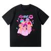 Saja Boys Boy Band T Shirt Kpop Demonkpop Demon Hunters Inspired Movie Tees Unisex High Quality T-shirts Fashion Clothing